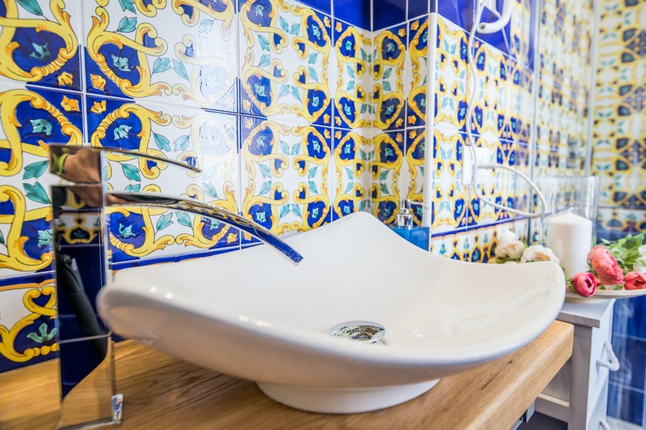 Suite Picasso Амальфи Экстерьер фото