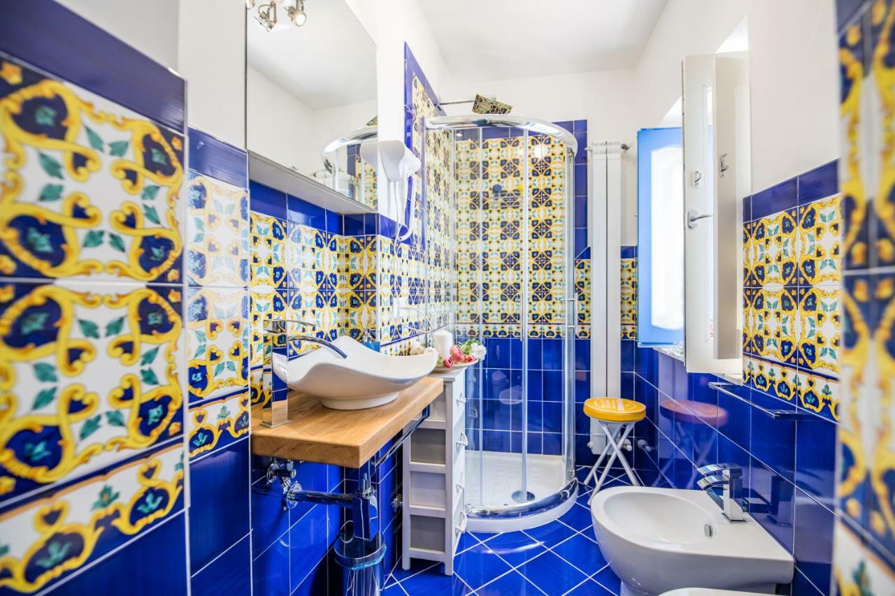 Suite Picasso Амальфи Экстерьер фото
