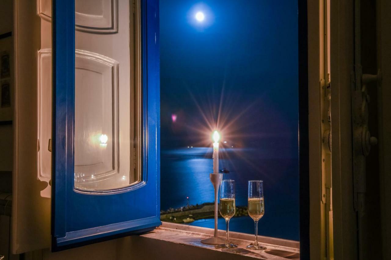 Suite Picasso Амальфи Экстерьер фото